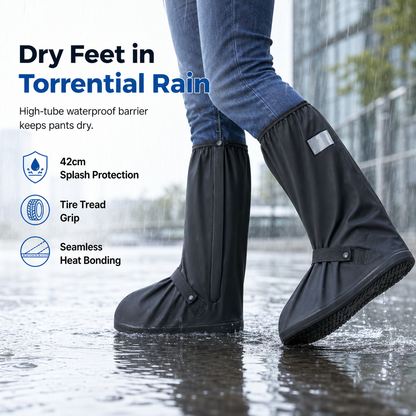 ⏳Limited-time 50% off⏰All-Round Snow/Water Boot Cover🌊🥾