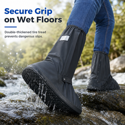 ⏳Limited-time 50% off⏰All-Round Snow/Water Boot Cover🌊🥾