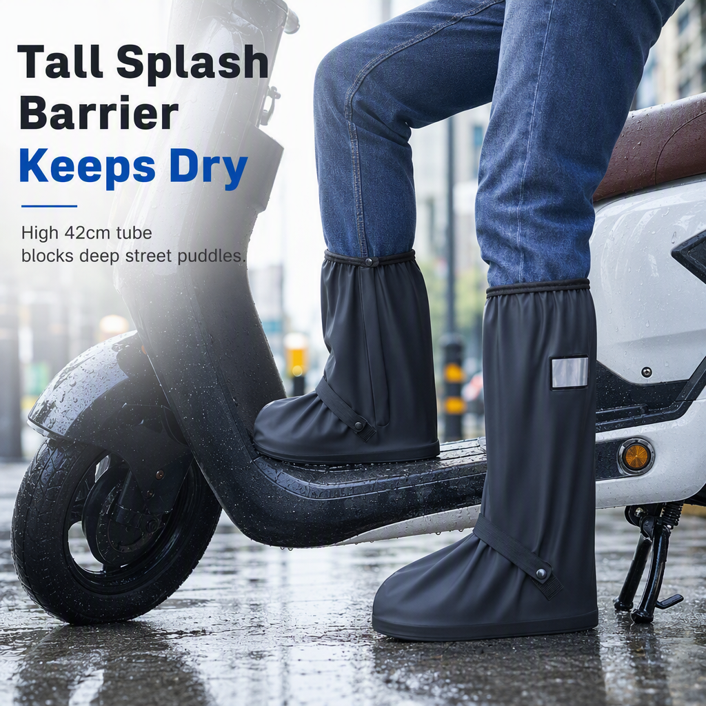⏳Limited-time 50% off⏰All-Round Snow/Water Boot Cover🌊🥾