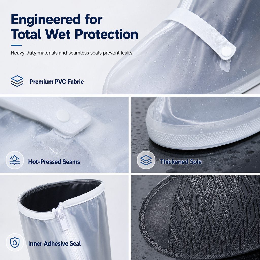 ⏳Limited-time 50% off⏰All-Round Snow/Water Boot Cover🌊🥾