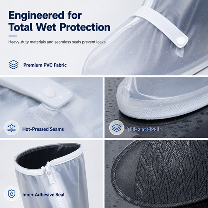 ⏳Limited-time 50% off⏰All-Round Snow/Water Boot Cover🌊🥾