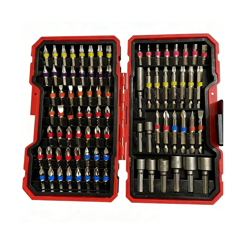 🔧83-Piece Screwdriver Bit Set