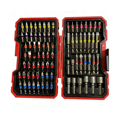 🔧83-Piece Screwdriver Bit Set