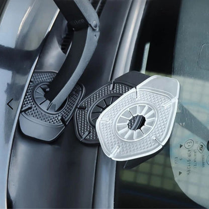 🚗 50% OFF NOW ✨ Car Wiper Arm Hole Protector Pads — Silicone Covers for Cleaner Wipers 🍂