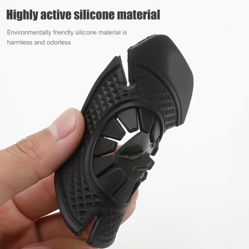🚗 50% OFF NOW ✨ Car Wiper Arm Hole Protector Pads — Silicone Covers for Cleaner Wipers 🍂