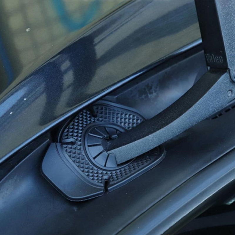 🚗 50% OFF NOW ✨ Car Wiper Arm Hole Protector Pads — Silicone Covers for Cleaner Wipers 🍂