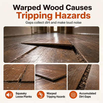 Wood Floor Repair Glue