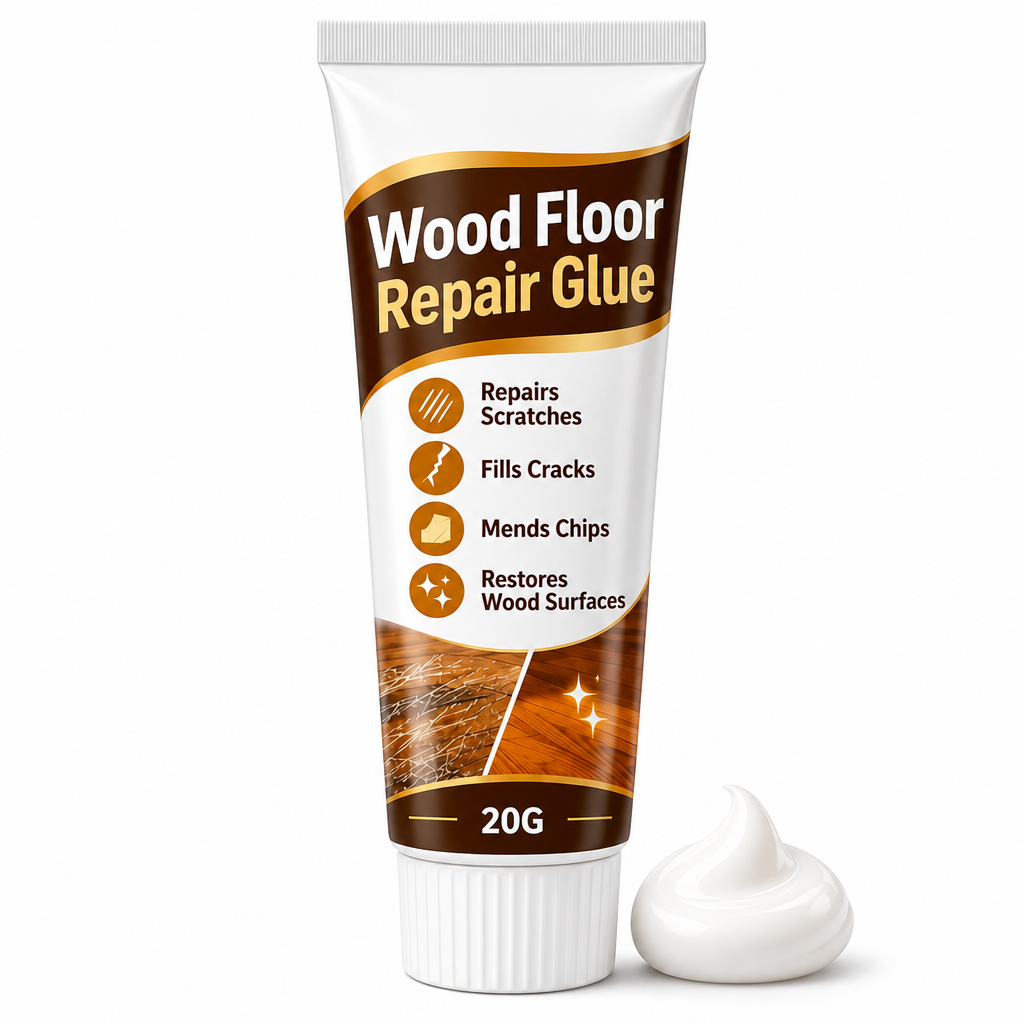 Wood Floor Repair Glue