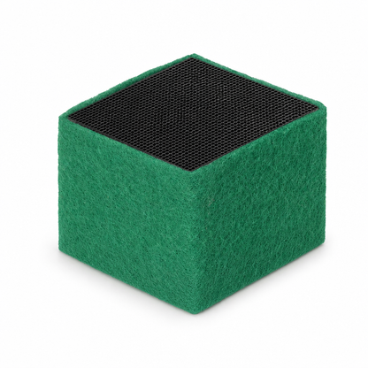 🐟 Activated Carbon Filter Cube for Aquarium Water Purification