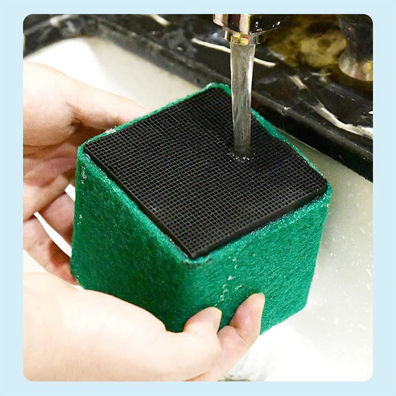 🏆 Last Day Special Price ! 🐟Buy 2 Get 1 Free🎁Honeycomb Activated Carbon Aquarium Filter Cubes