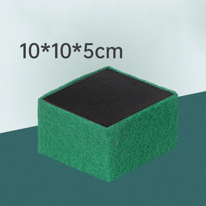 🏆 Last Day Special Price ! 🐟Buy 2 Get 1 Free🎁Honeycomb Activated Carbon Aquarium Filter Cubes