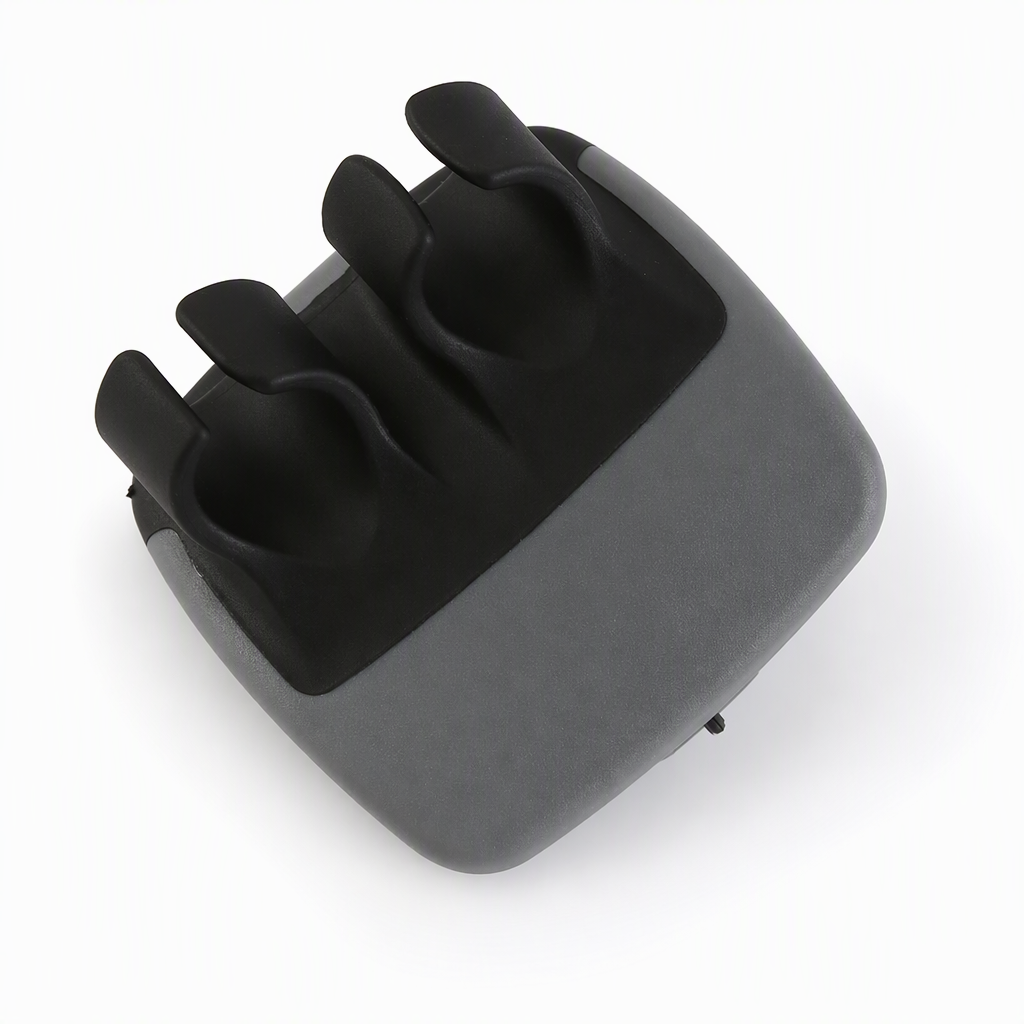 Ergonomic Two-Finger Fruit and Vegetable Peeler