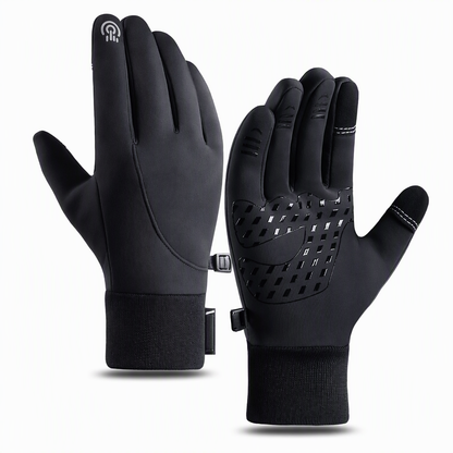 Winter Waterproof Cycling Gloves for Men and Women