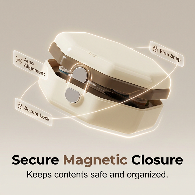 Portable Magnetic Mini Sewing Kit