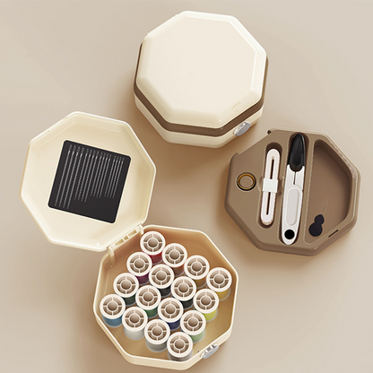 Portable Magnetic Mini Sewing Kit