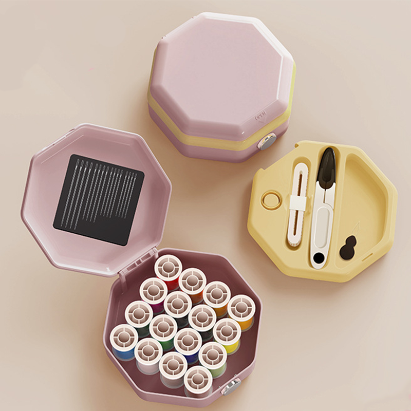 Portable Magnetic Mini Sewing Kit