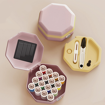 Portable Magnetic Mini Sewing Kit