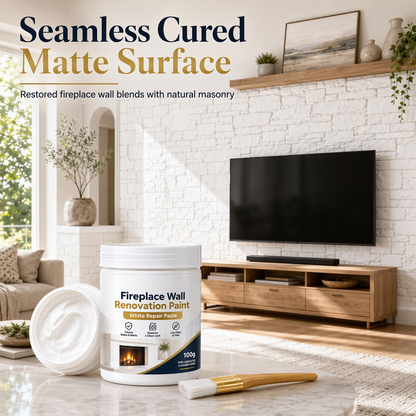 Instant White Wall Touch-Up Paste