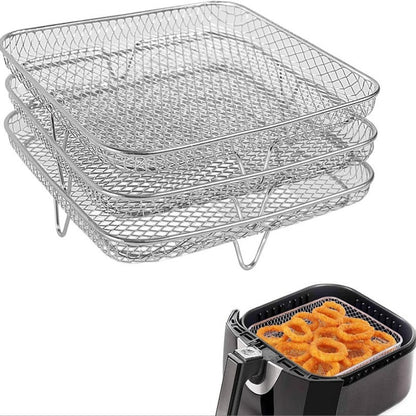 Stackable Air Fryer Racks