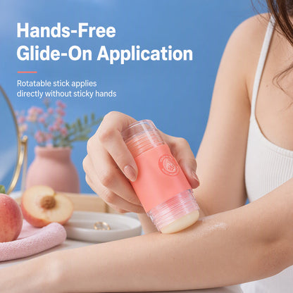 Heal Dry Hands & Heels Instantly! Squalane Moisture Balm Stick