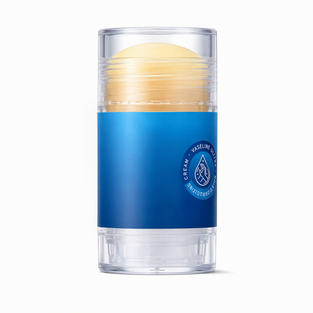 Heal Dry Hands & Heels Instantly! Squalane Moisture Balm Stick