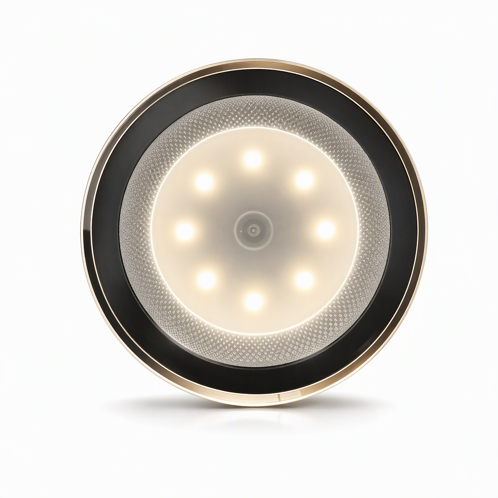 🎁LED Motion Sensor Magnetic Night Light.One charge provides three months of standby battery life.