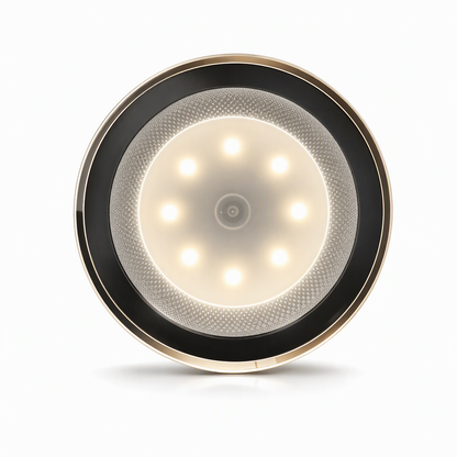 🎁LED Motion Sensor Magnetic Night Light.One charge provides three months of standby battery life.