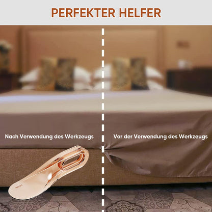 Practical Tool For Lifting Mattresses