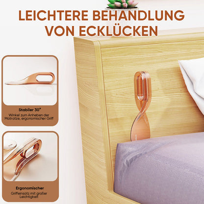 Practical Tool For Lifting Mattresses