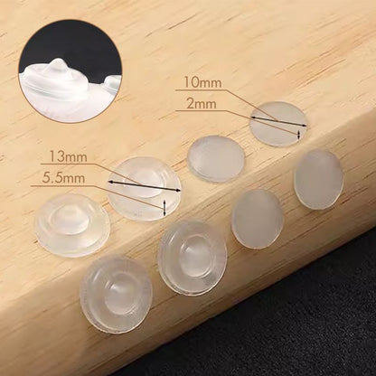 🔇 Self-Adhesive Cabinet Bumper Pads