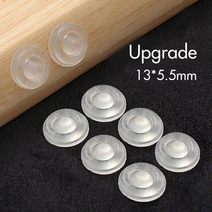 🔇 Self-Adhesive Cabinet Bumper Pads