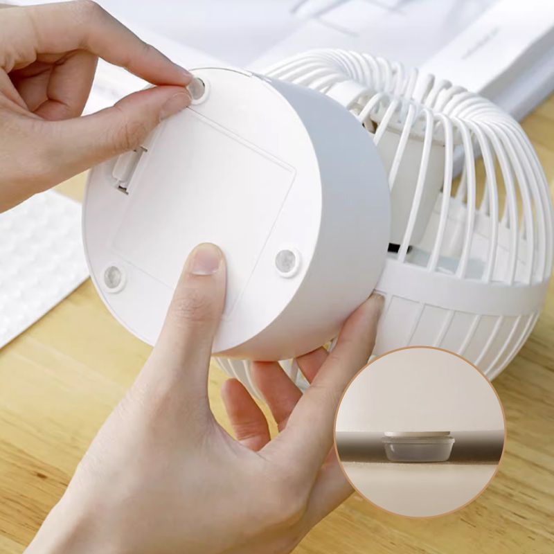 🔇 Self-Adhesive Cabinet Bumper Pads