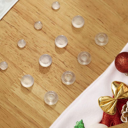🔇 Self-Adhesive Cabinet Bumper Pads