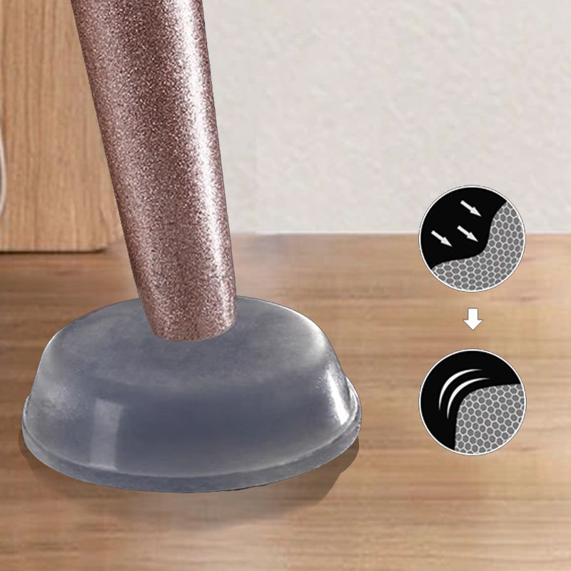 🔇 Self-Adhesive Cabinet Bumper Pads