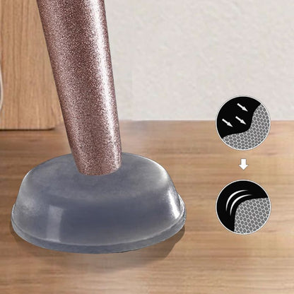 🔇 Self-Adhesive Cabinet Bumper Pads