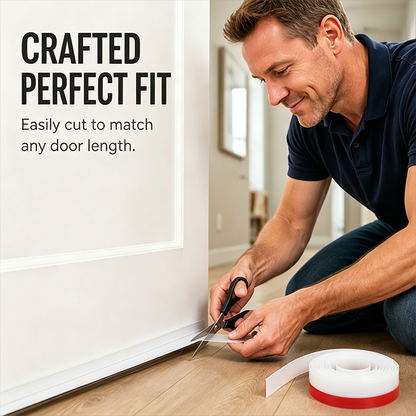 Weatherproof  Door Draft Stopper