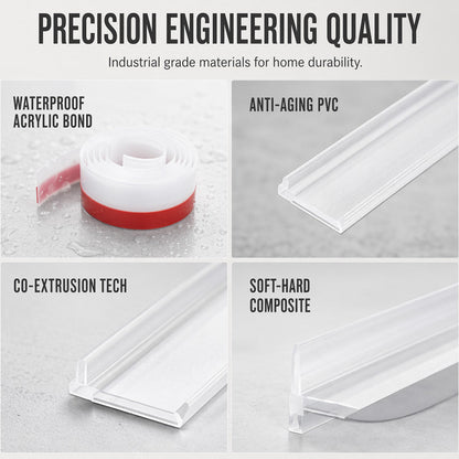 Weatherproof  Door Draft Stopper