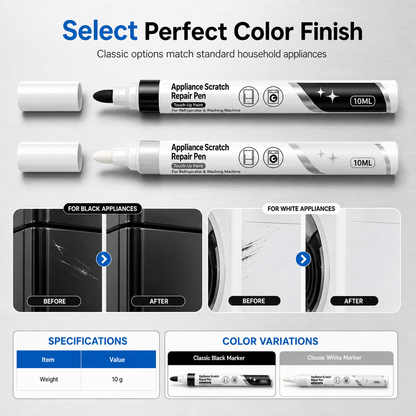 Universal Paint Touch-Up Pen