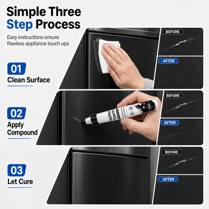 Universal Paint Touch-Up Pen