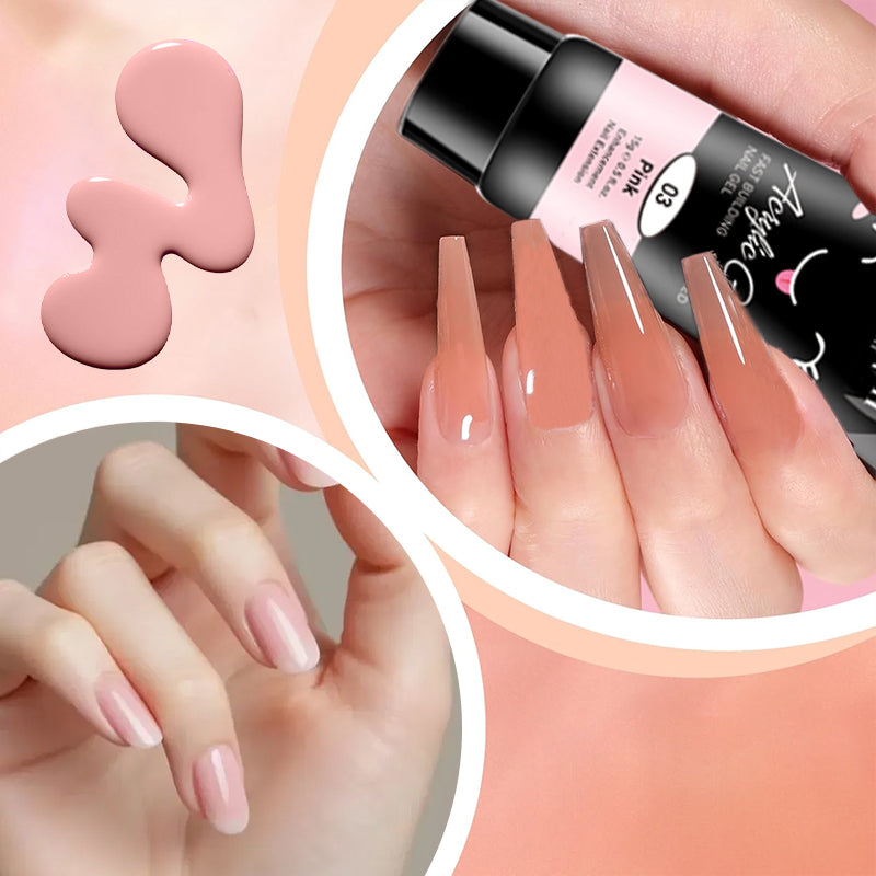 Color Nail Extension Gel