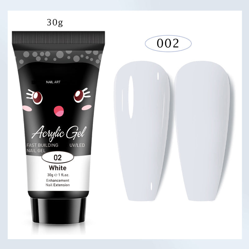 Color Nail Extension Gel