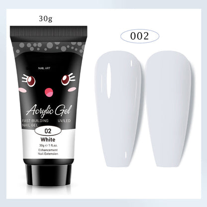 Color Nail Extension Gel