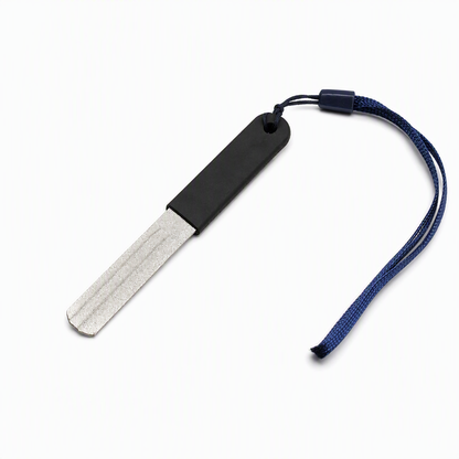 Portable Double Sided Fish Hook Sharpener
