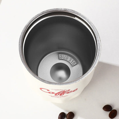 ☕ Smart Thermal Cup: LED Temp Display, 316 Steel, 12H Insulation, Leakproof, 360ml