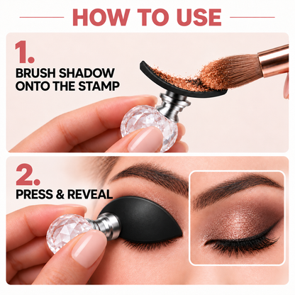 Eyeshadow Stamp Makeup Tool