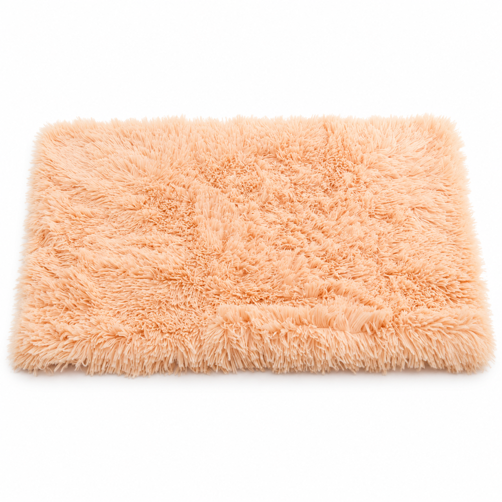 Soft Plush Double Layer Pet Blanket for Dogs and Cats