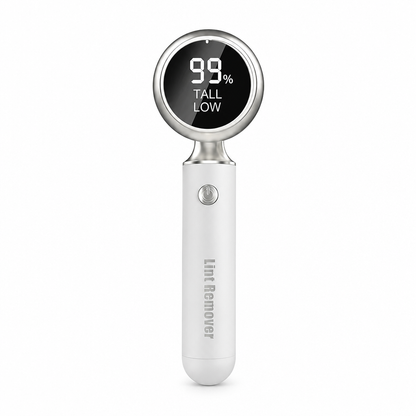 Rechargeable Electric Lint Remover with Smart Digital Display