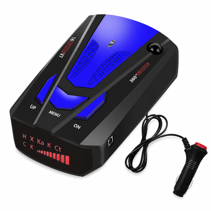 🚗 50% OFF NOW! 📡 Car Radar Signal Detector – 360° Scanning, Smart False‑Alarm Filter & Heat‑Resistant 🛡️