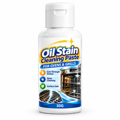 Multi-Purpose Kitchen Grease Cleaning Paste