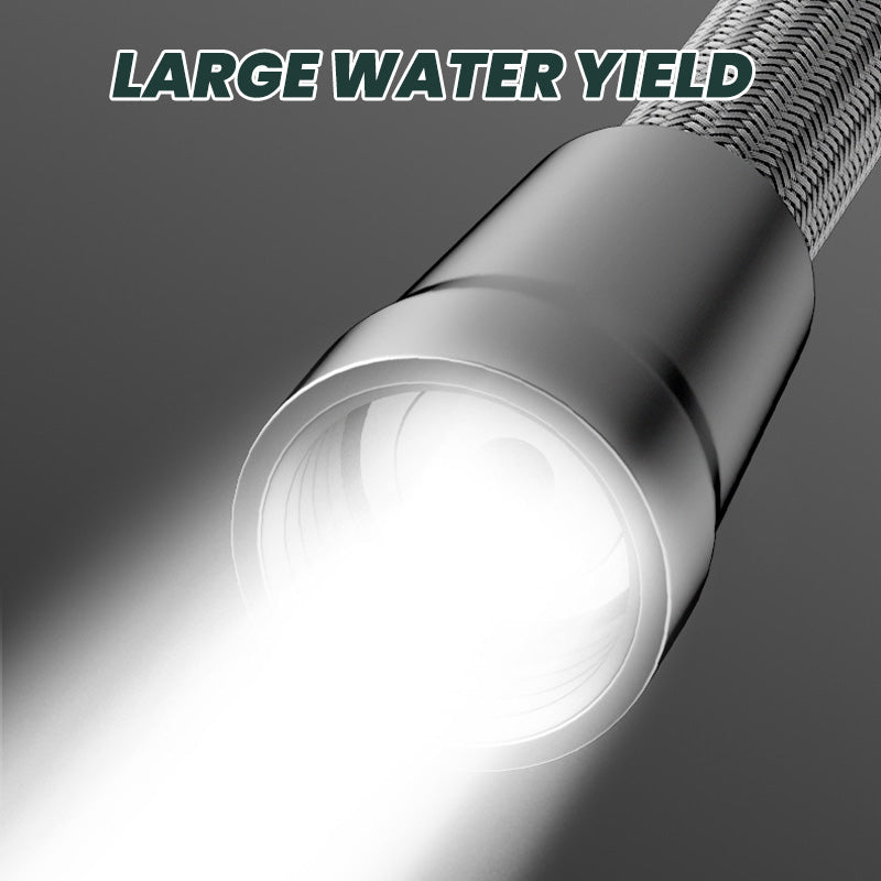 Upgraded Explosion-proof Braided Shower Hose - Anti-leak